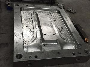 FRP pultrusion mould