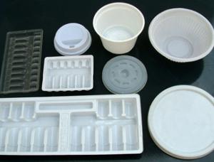 Molded products
